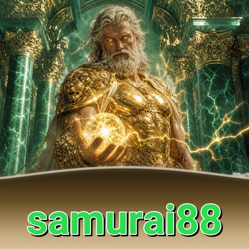 Logo samurai88