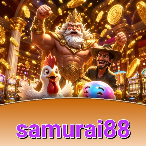 Logo samurai88