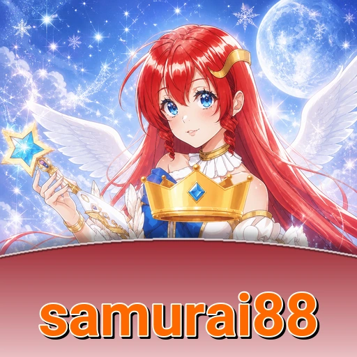 Logo samurai88