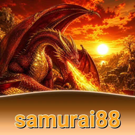 Logo samurai88
